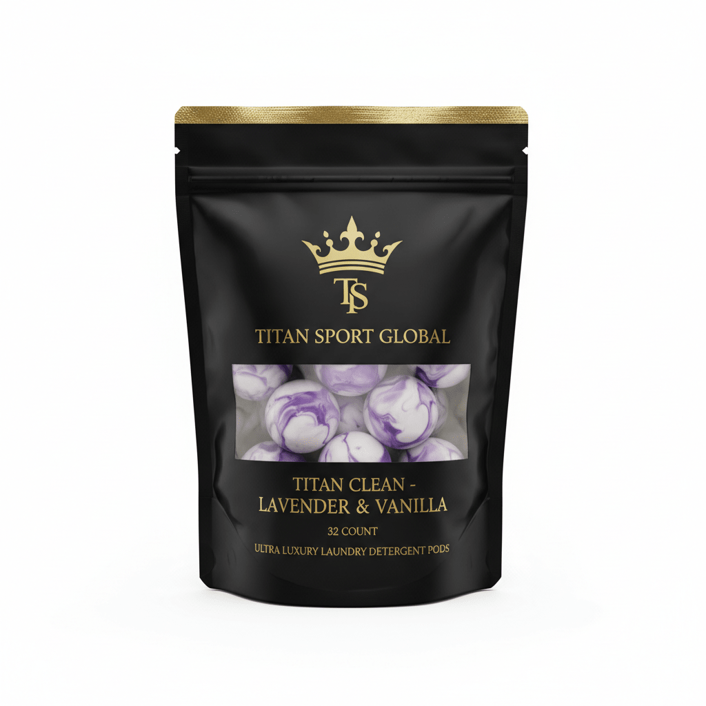TITAN Lavender Vanilla Pods