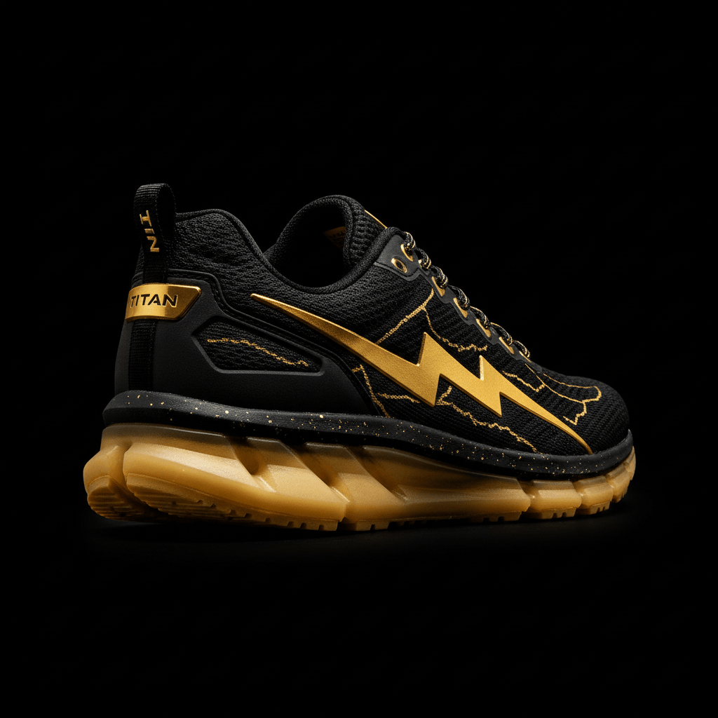 TITAN Lightning Strike Runner