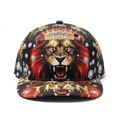 TITAN Lion Crown Snapback