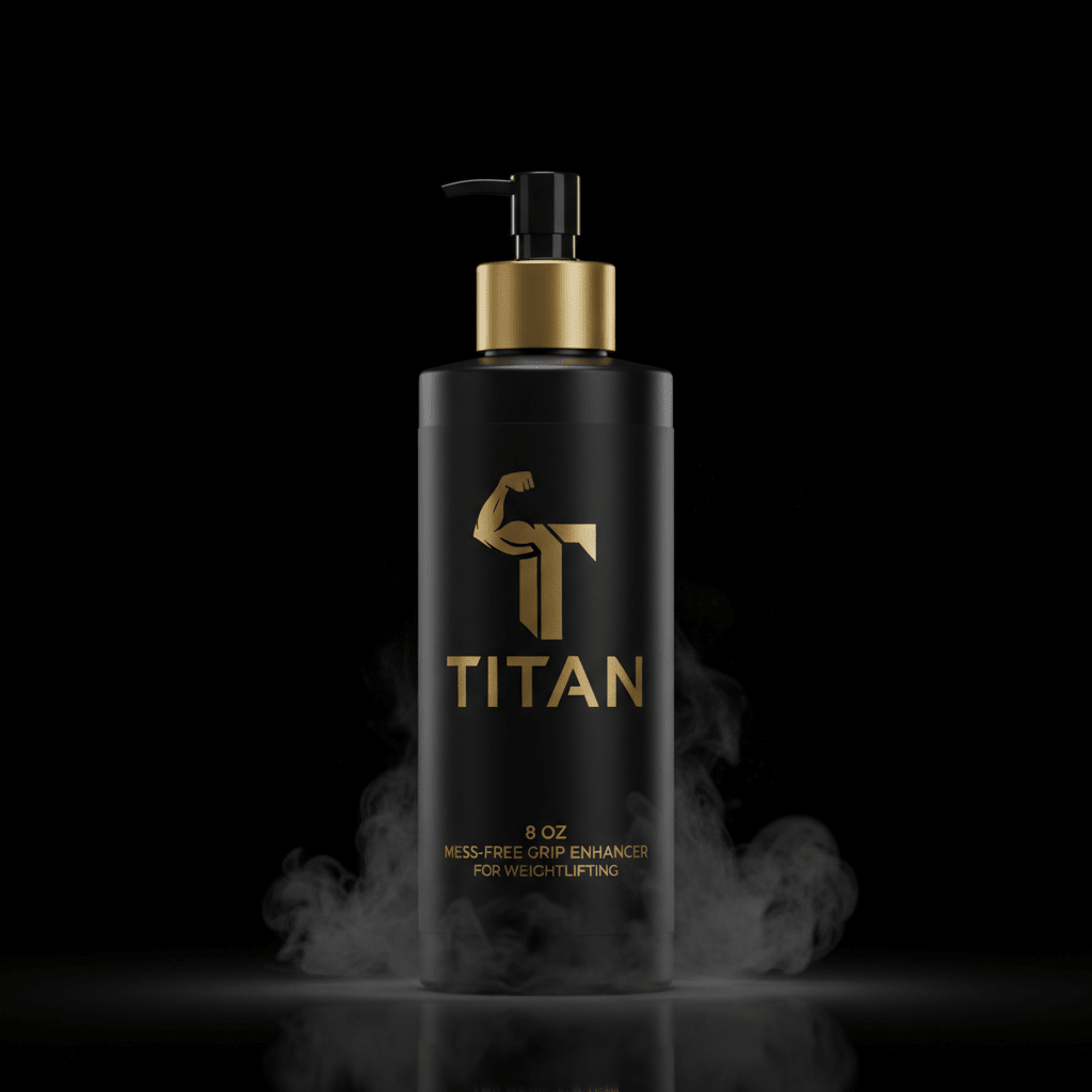 TITAN Liquid Chalk