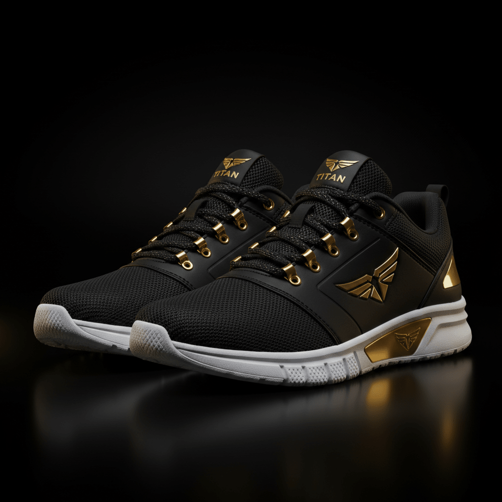 TITAN Low-Top Training Shoes