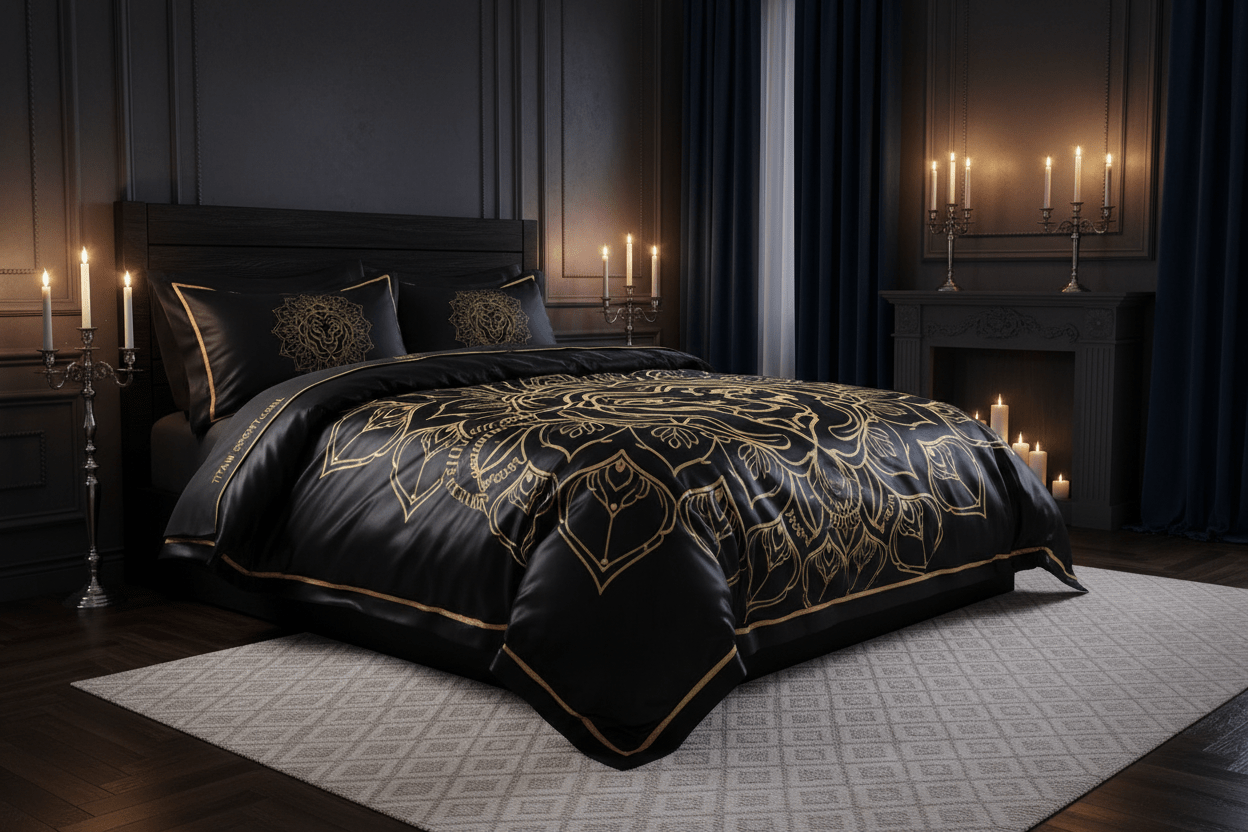 TITAN Luxury Bedding