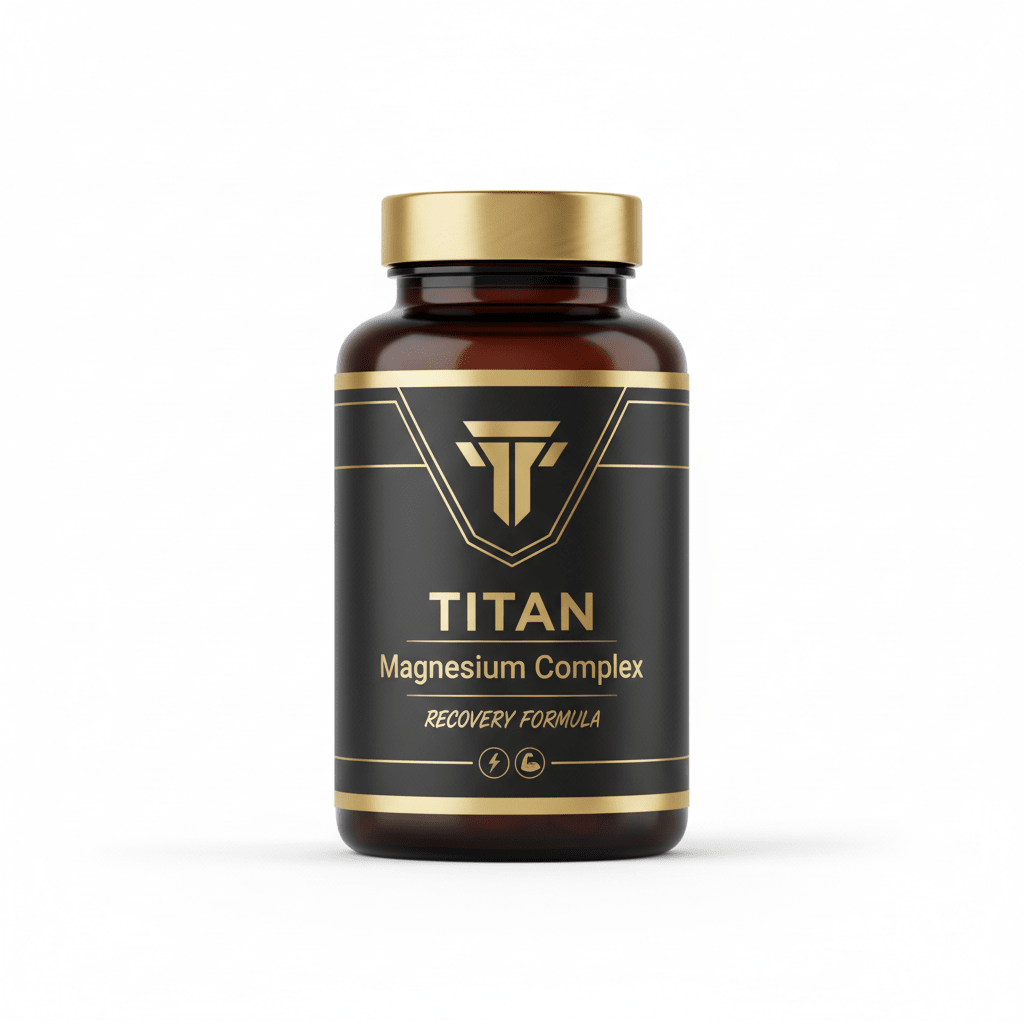TITAN Magnesium Complex