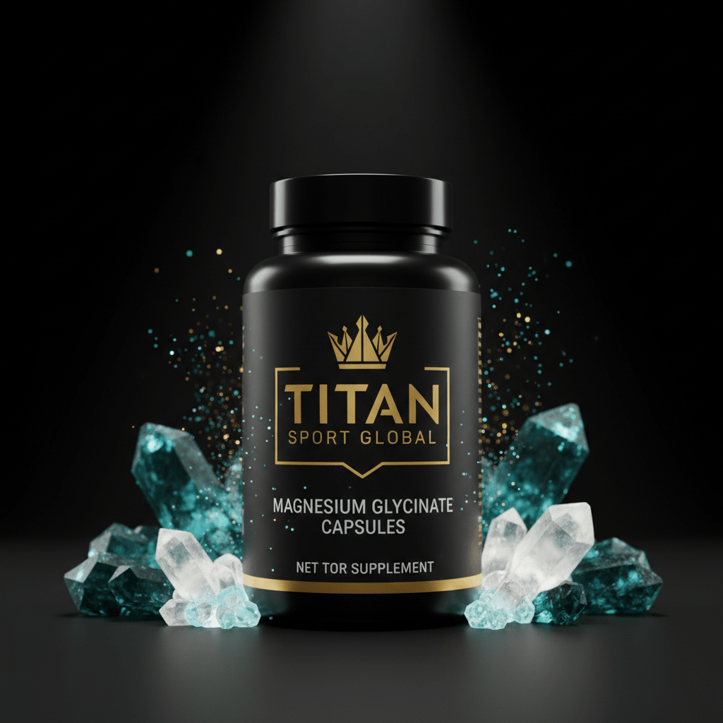 TITAN Magnesium Glycinate