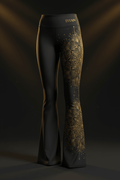 TITAN Mandala Flare Leggings