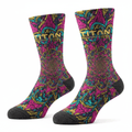 TITAN Mandala Socks