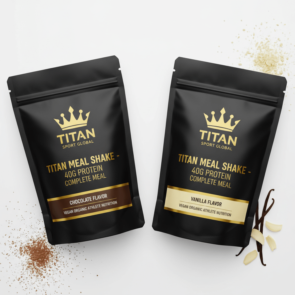 TITAN Meal Shake
