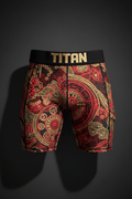 TITAN Men's Aboriginal Dreamtime Shorts