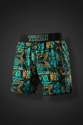 TITAN Men's African Tribal Shorts