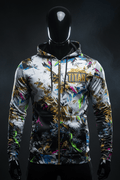 TITAN Men's Arctic Tundra Zip Hoodie