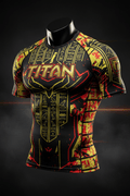 TITAN Men's Egyptian Pharaoh Compression Shirt