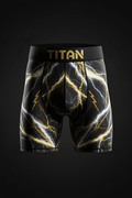 TITAN Men's Lightning Storm Compression Shorts