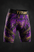 TITAN Men's Viking Rune Compression Shorts