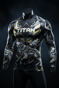 TITAN Men's Wolf Pack Long Sleeve