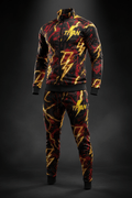 TITAN Men's Zeus Lightning Tracksuit Set