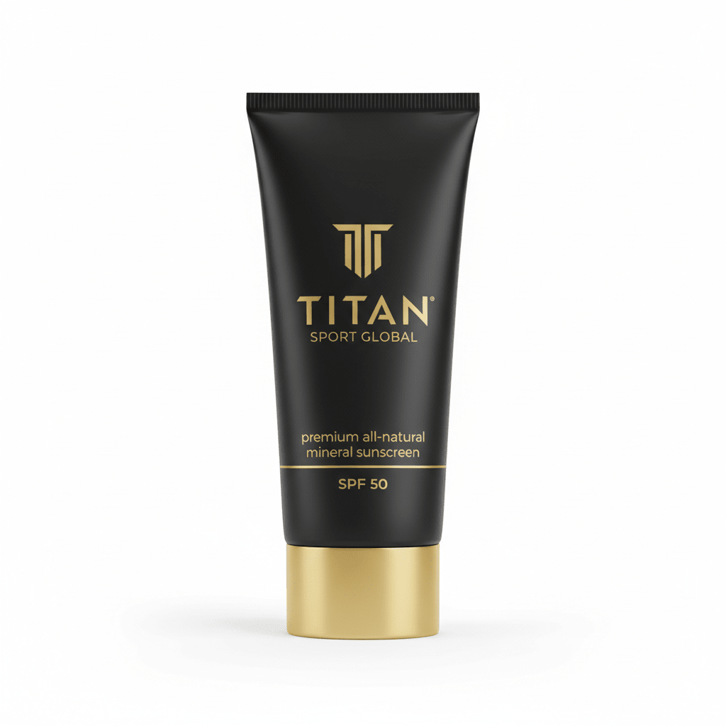 TITAN Mineral Sunscreen