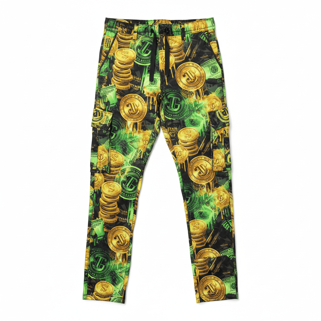 TITAN Money Cargo Pants