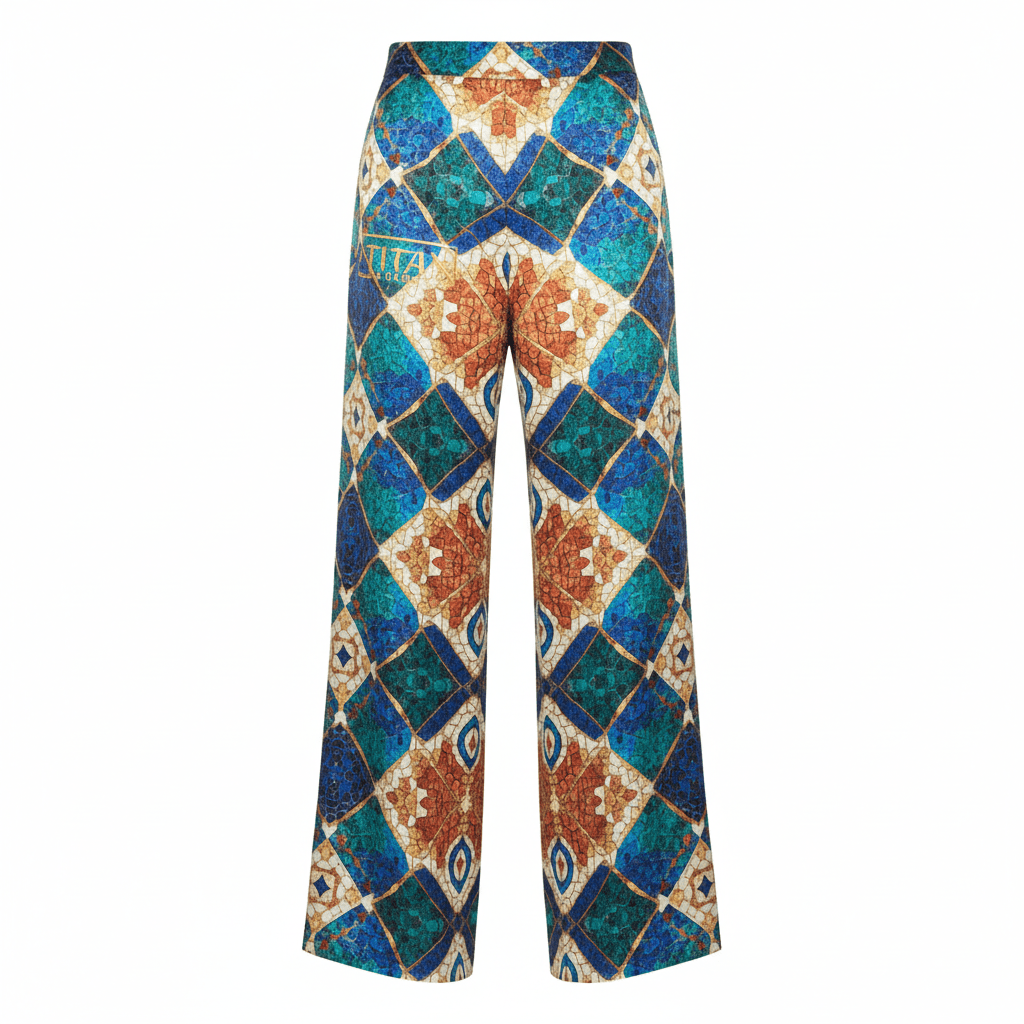 TITAN Mosaic Trousers