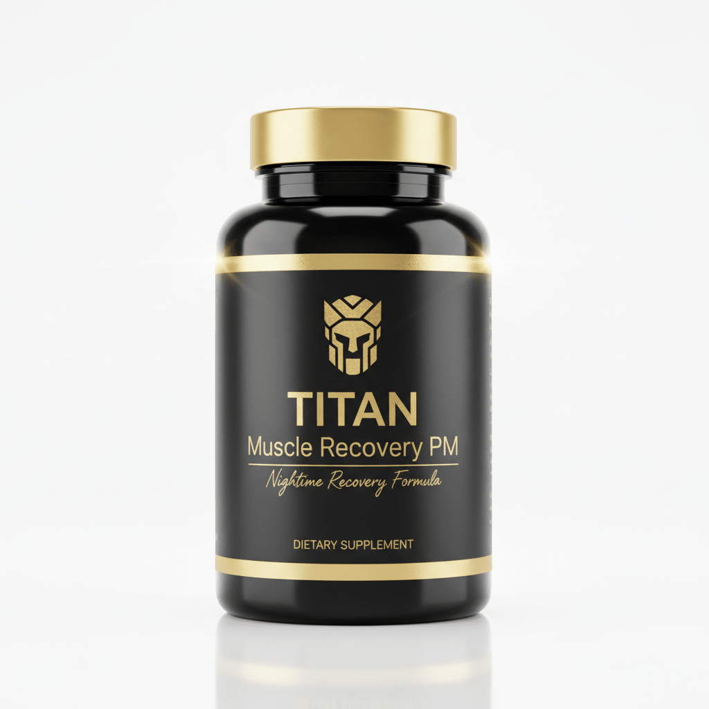 TITAN Muscle Recovery PM