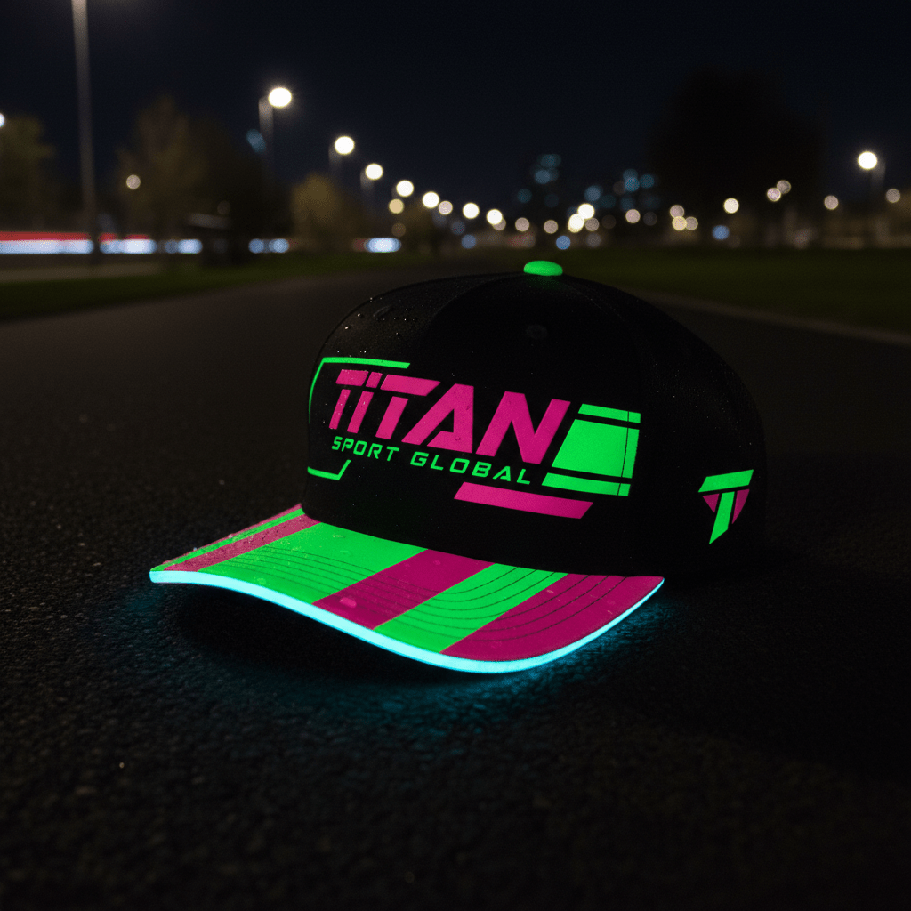 TITAN NightGlow Cap