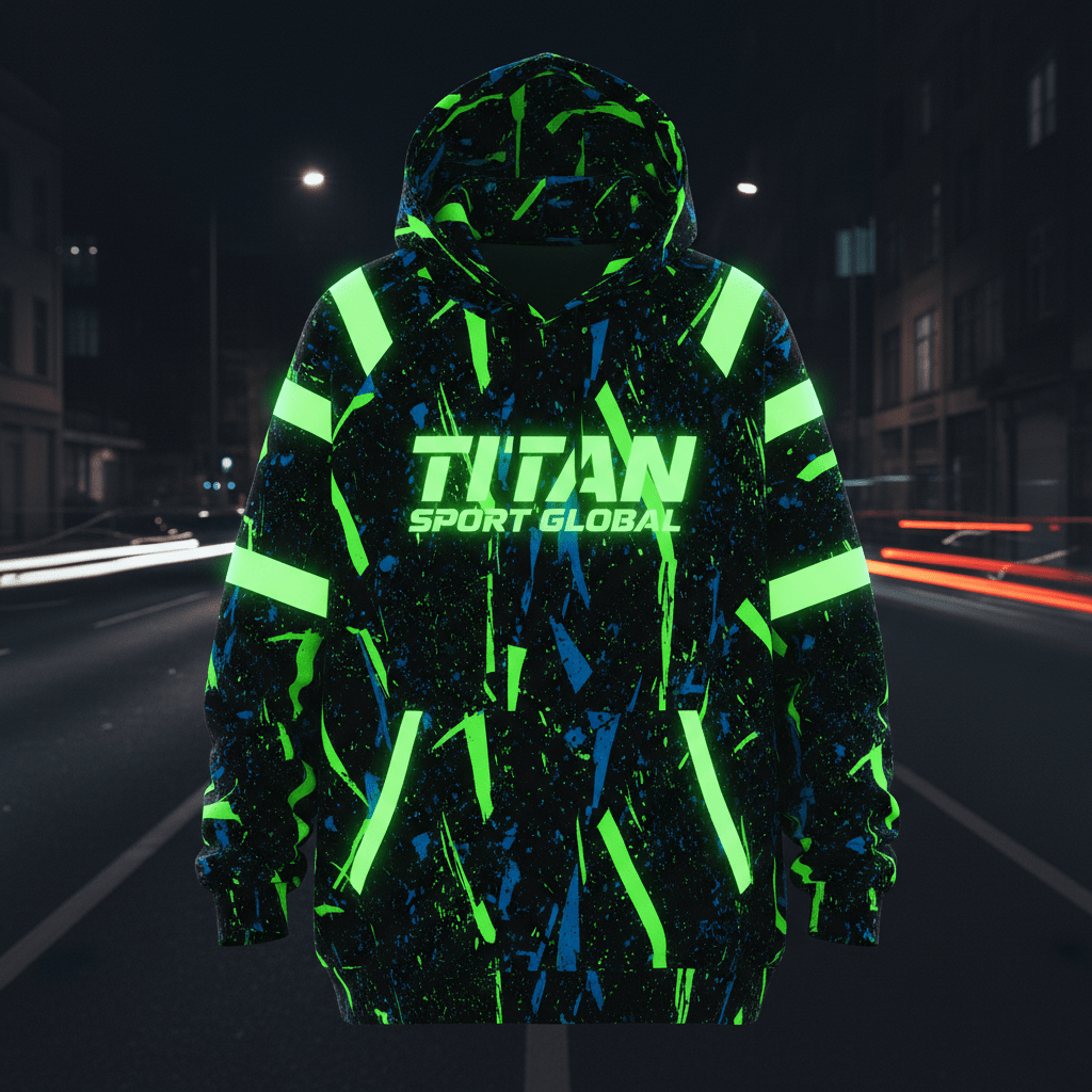 TITAN NightGlow Hoodie