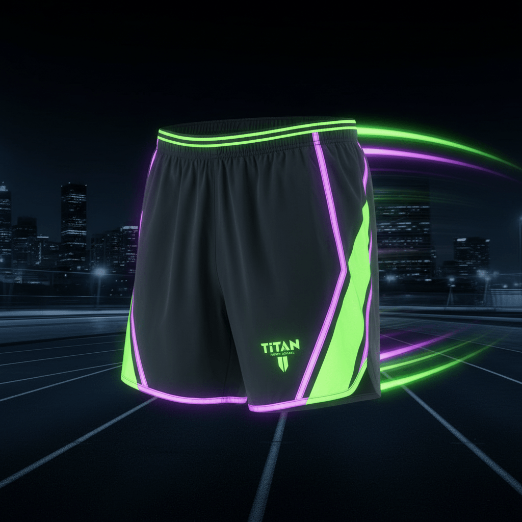TITAN NightGlow Shorts