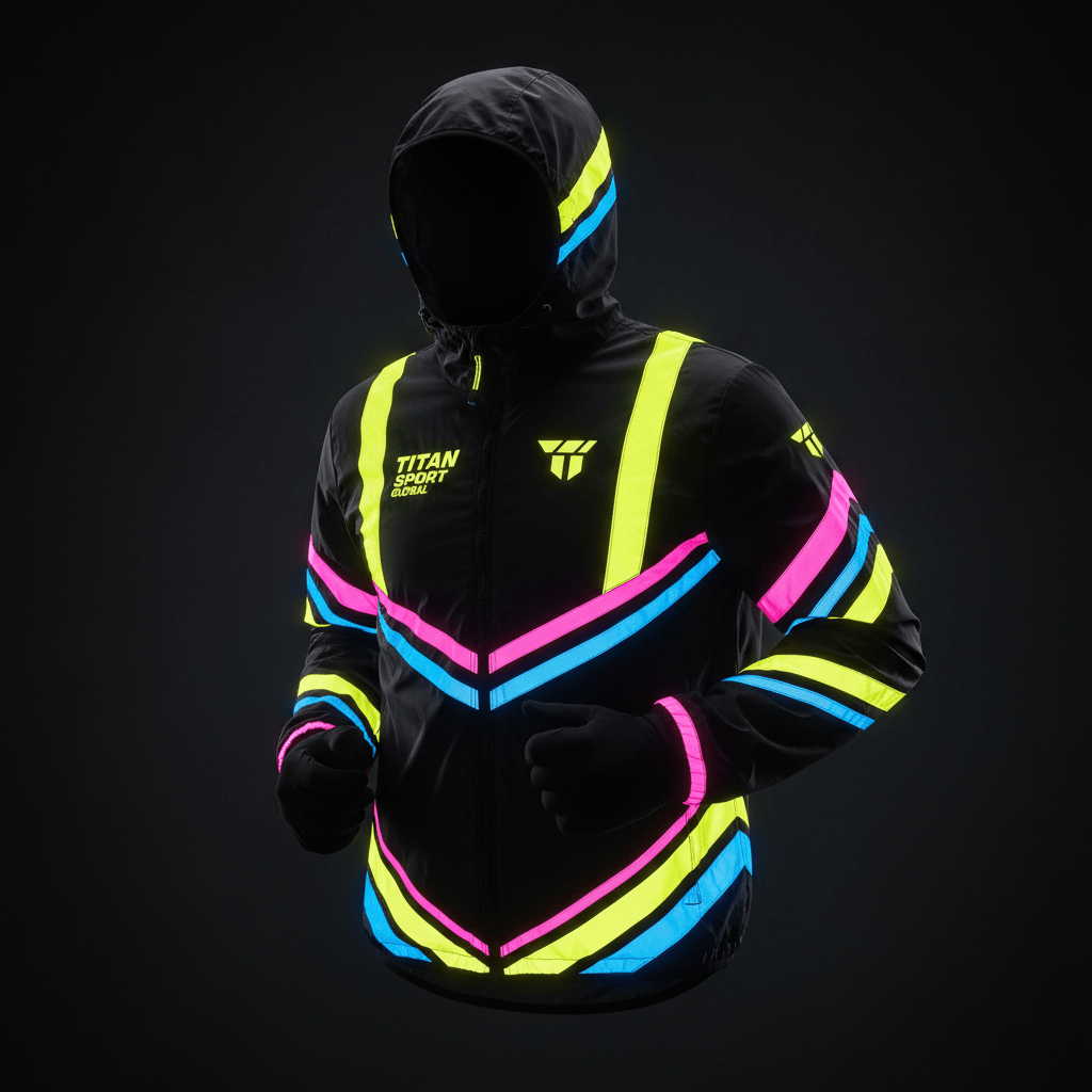 TITAN NightGlow Windbreaker