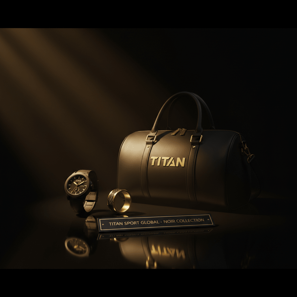 TITAN Noir