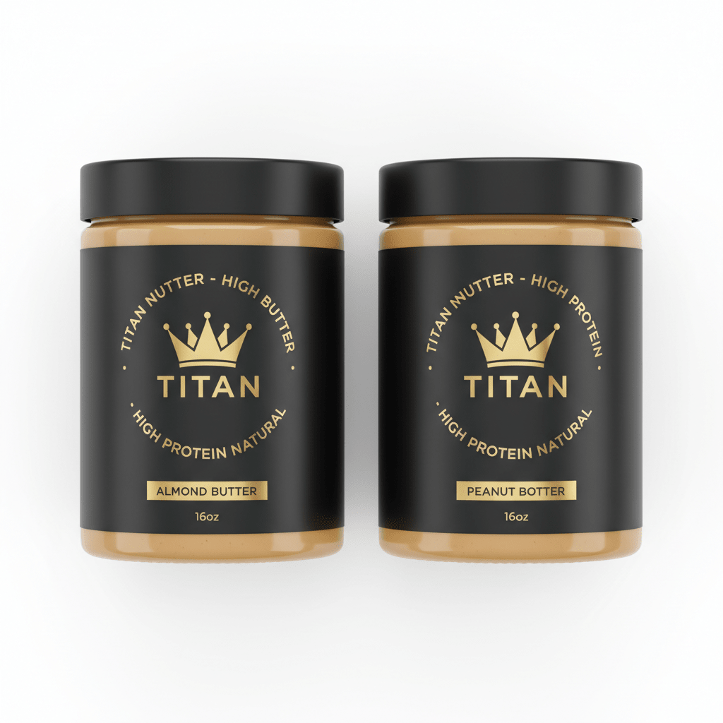 TITAN Nut Butter