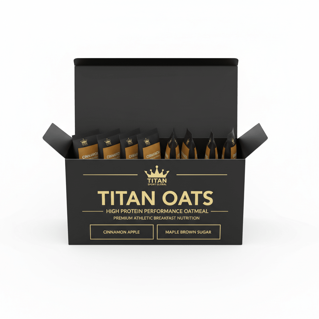 TITAN Oatmeal