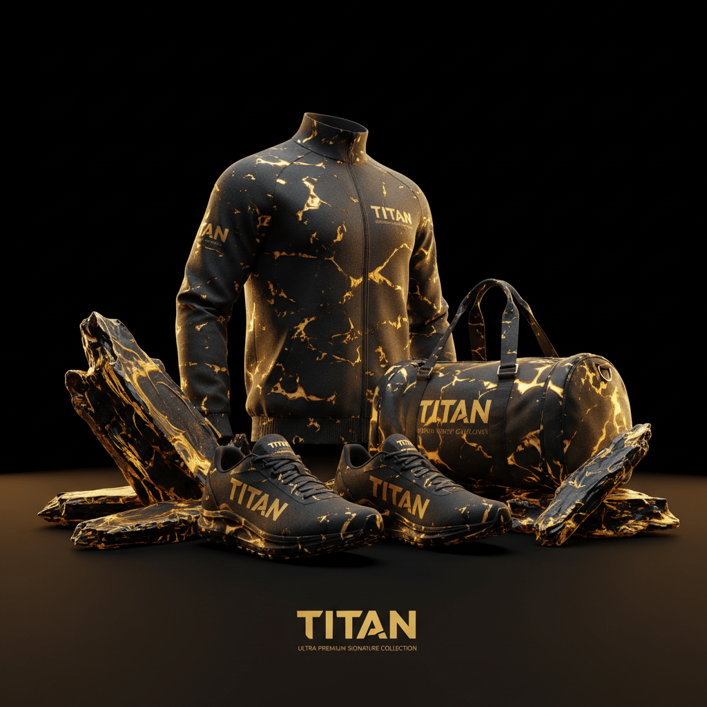 TITAN Obsidian