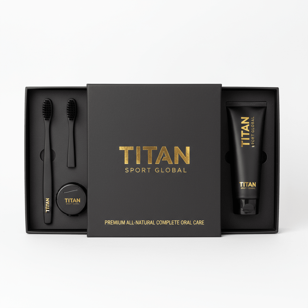 TITAN Oral Care Set