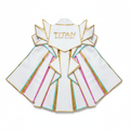 TITAN Origami Cape Coat