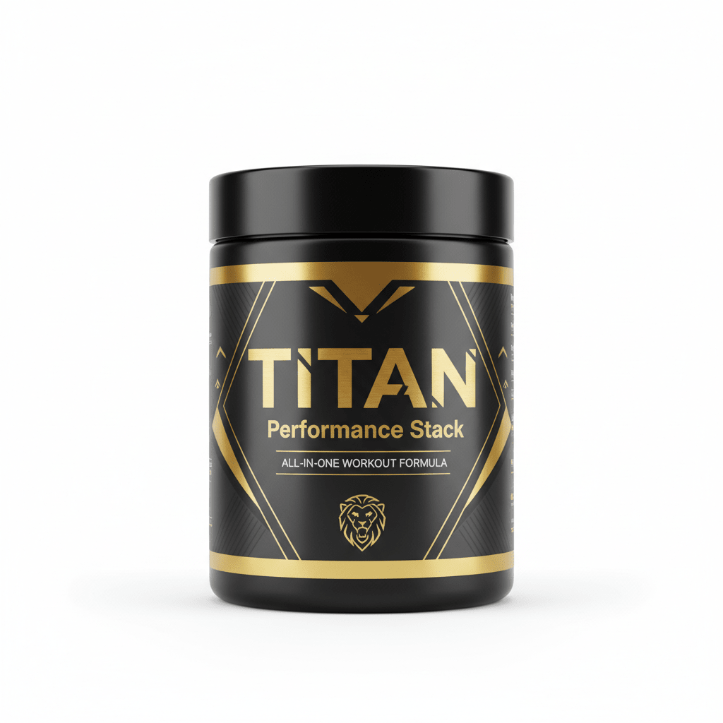 TITAN Performance Stack