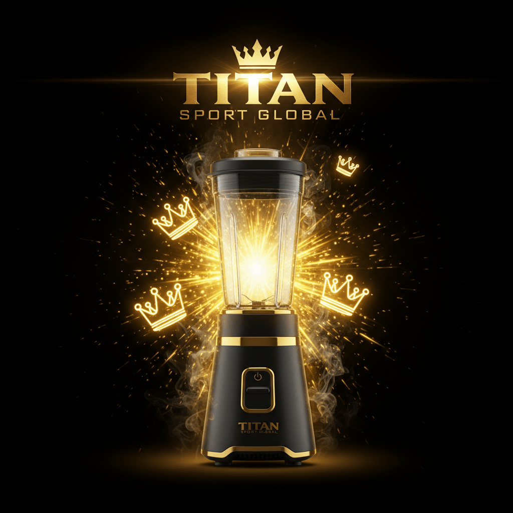 TITAN Personal Blender