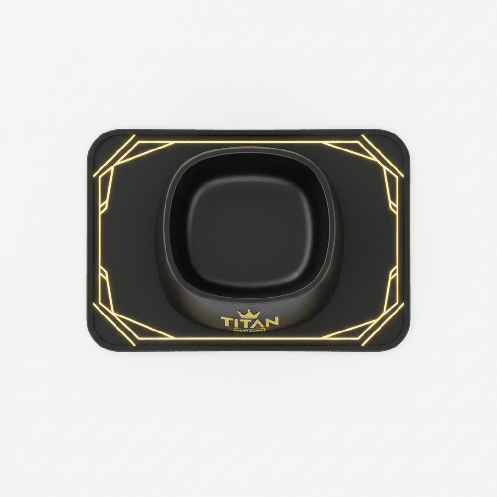 TITAN Pet Bowl Set