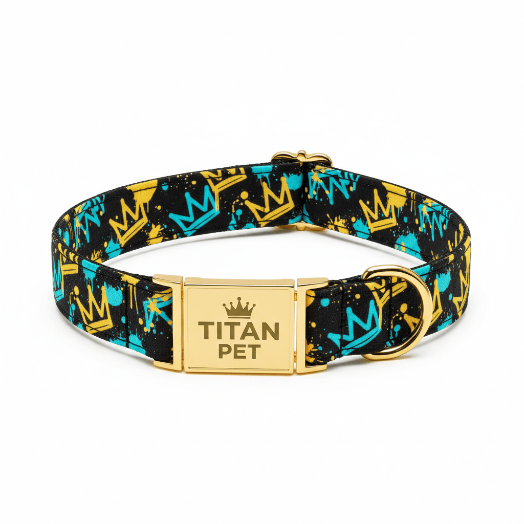 TITAN Pet Collar