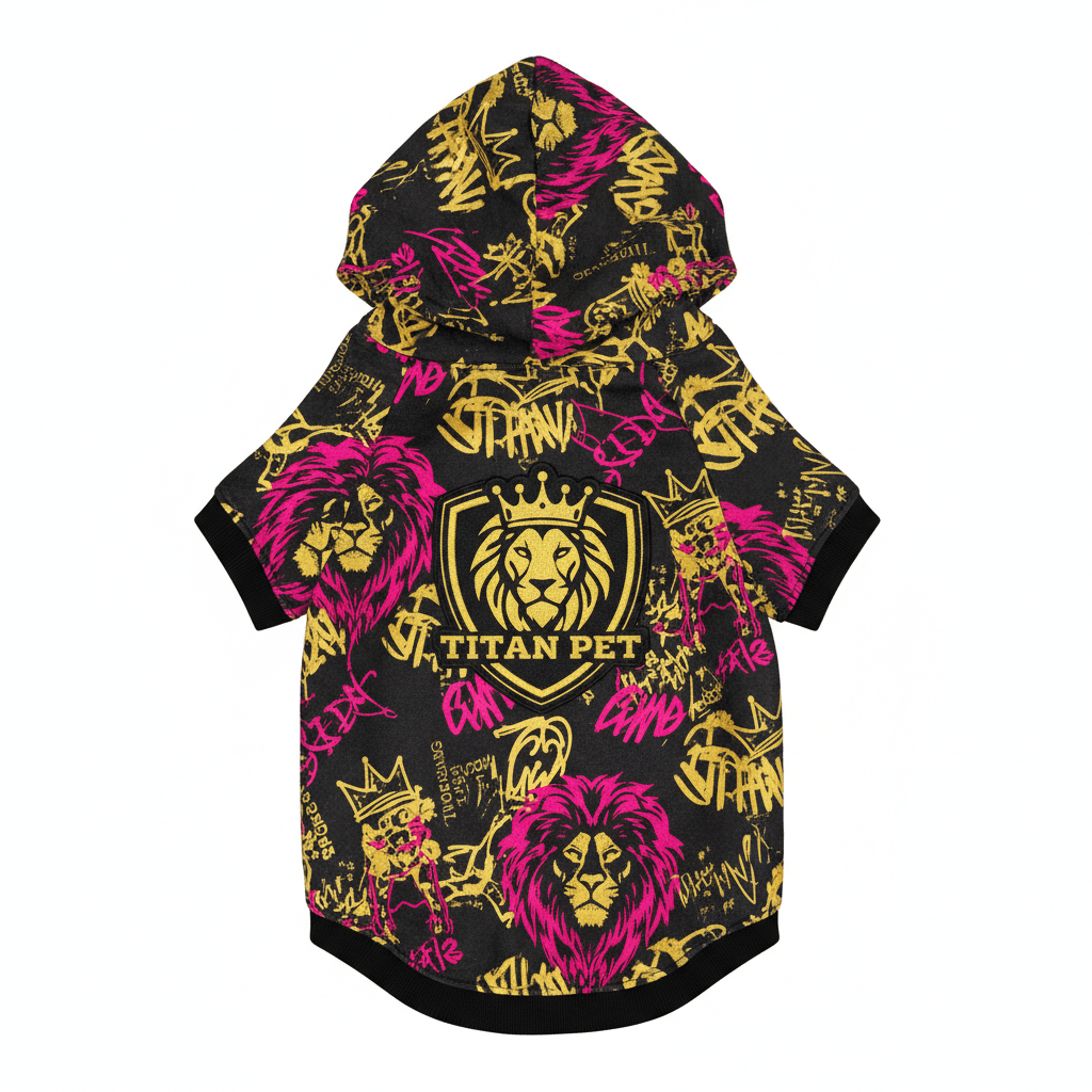 TITAN Pet Hoodie