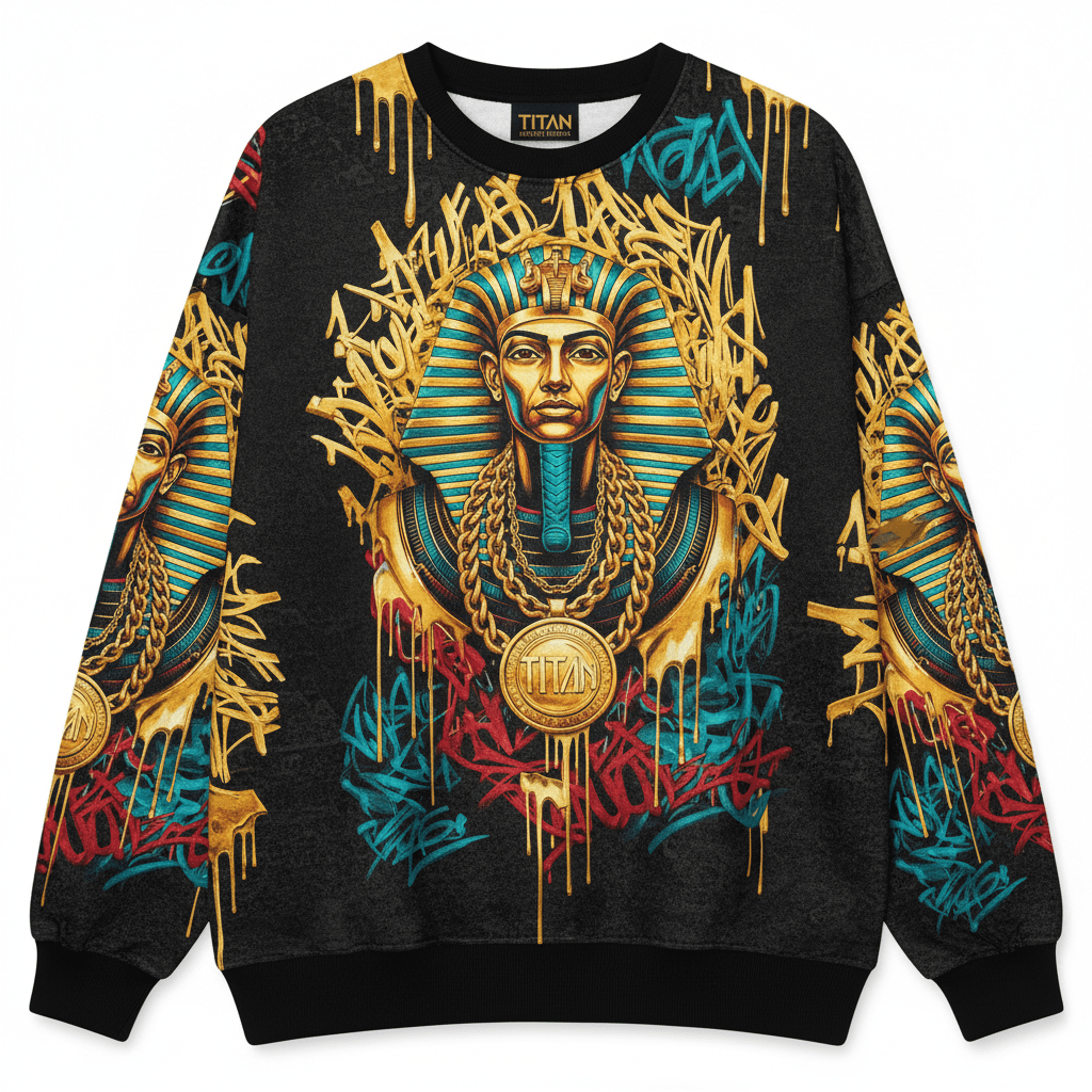 TITAN Pharaoh Crewneck