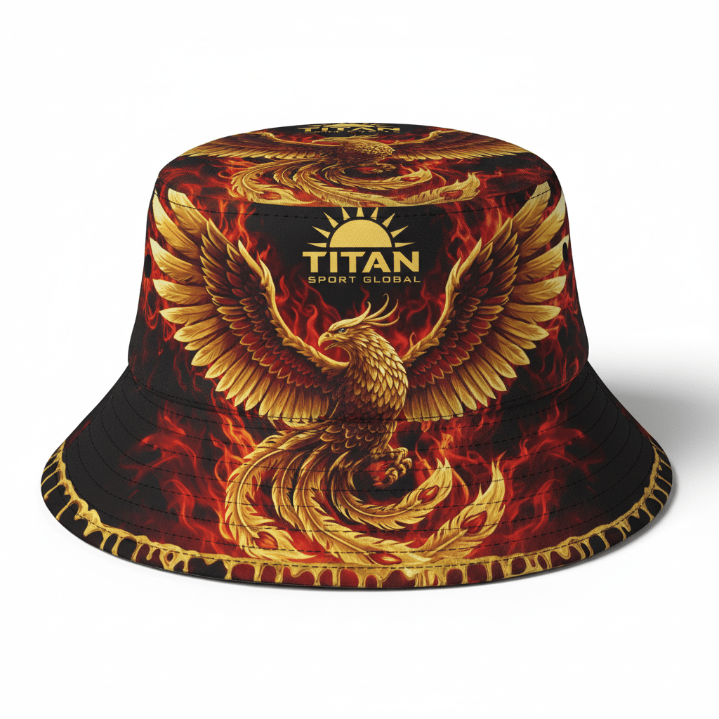 TITAN Phoenix Bucket Hat