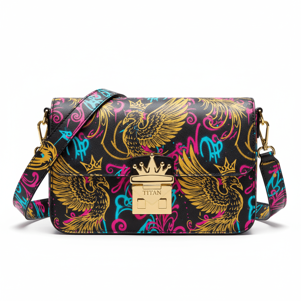 TITAN Phoenix Crossbody