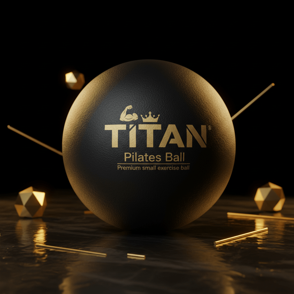 TITAN Pilates Ball 9 inch