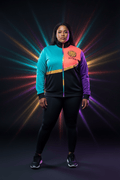TITAN Plus Color-Block Jacket