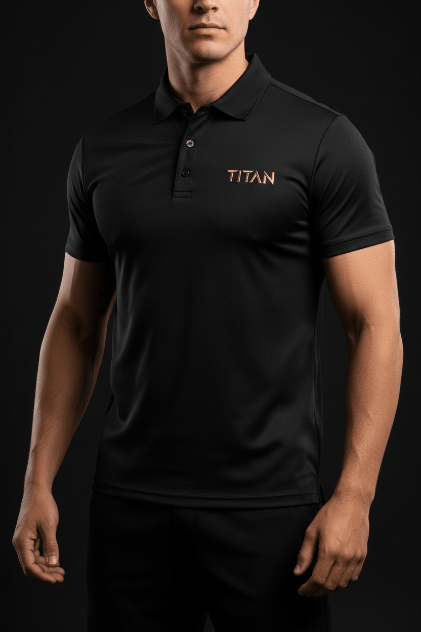 TITAN Polo Shirt