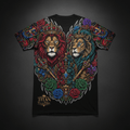 TITAN Private Label Long-Line Tee