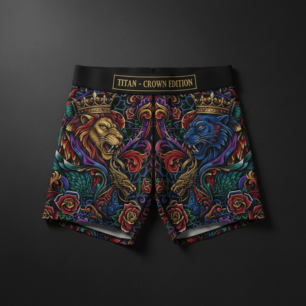 TITAN Private Label Shorts