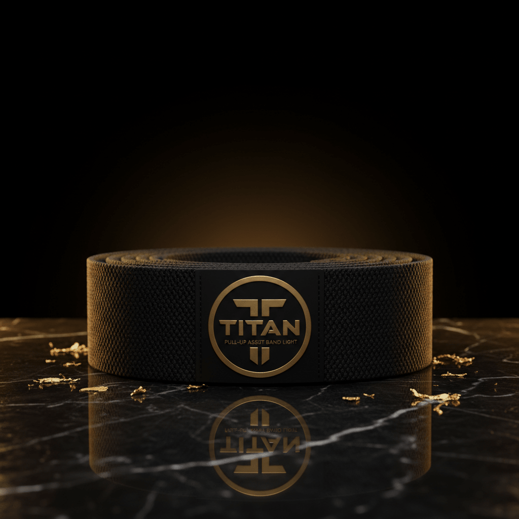 TITAN Pull-Up Assist Band Light