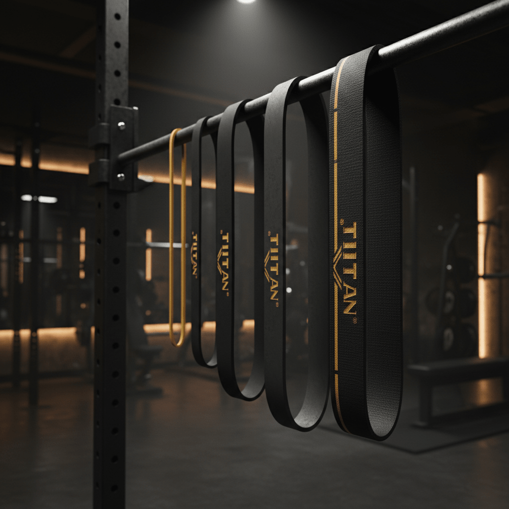TITAN Pull-Up Bands
