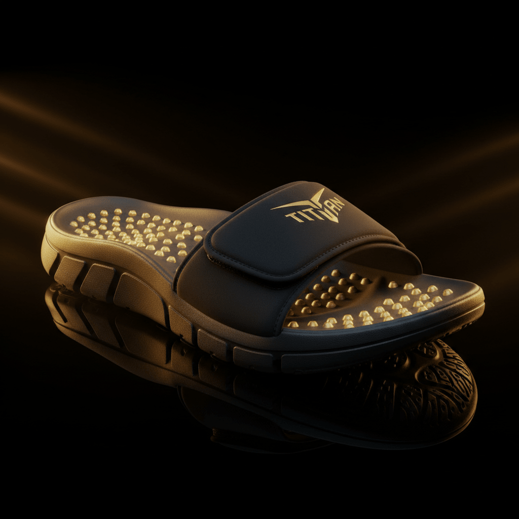 TITAN RecoverySlide Sandals