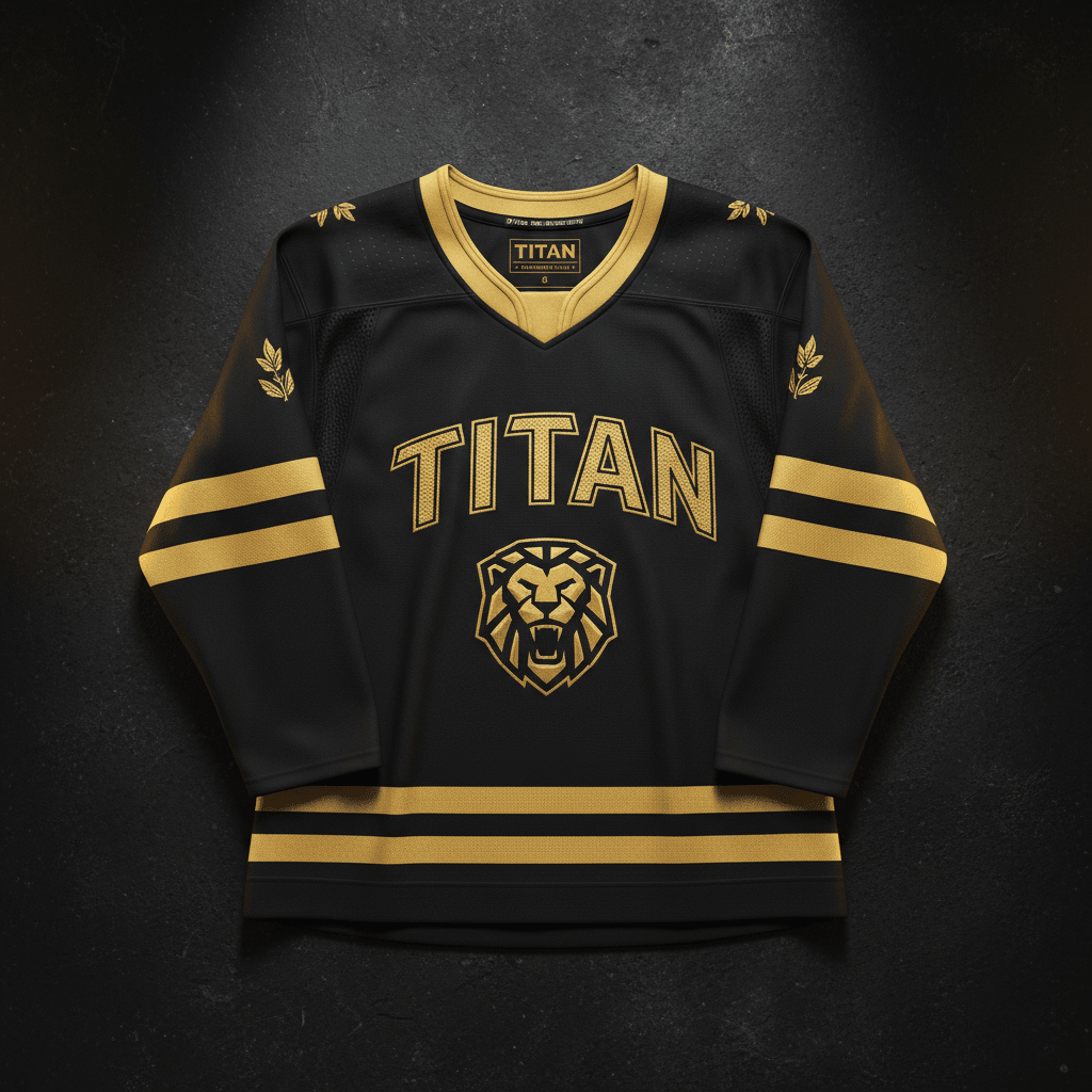 TITAN Recycled Hockey Jersey